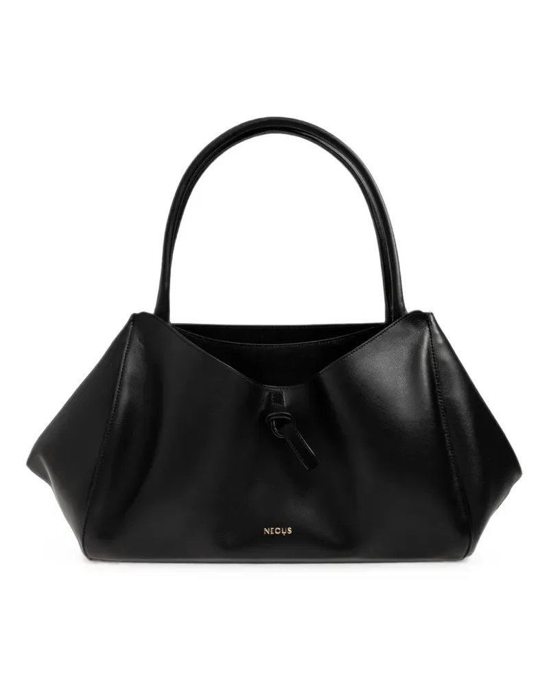 NEOUS Sagitta Tote Bag - Schwarz Schwarz