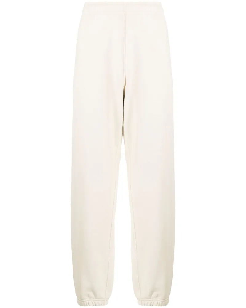 Stone Island Jogginghose mit Logo-Applikation - Nude Nude