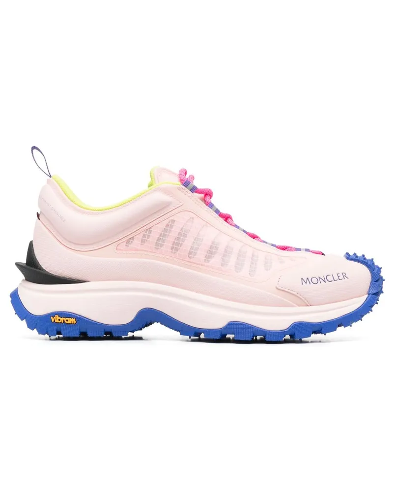 Moncler Trailgrip Lite Sneakers - Rosa Rosa