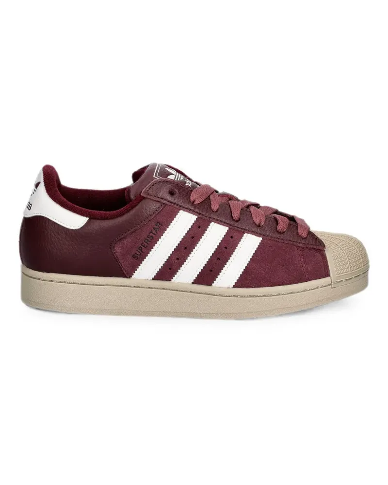 adidas Superstar II Sneakers - Rot Rot