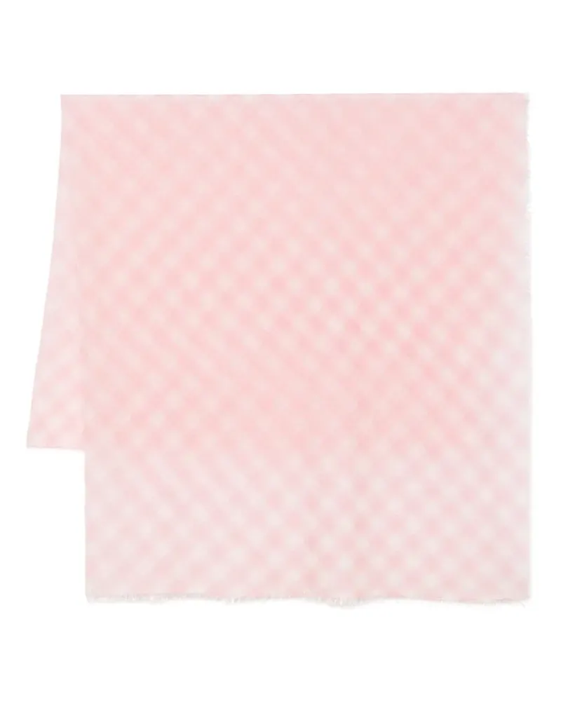 Faliero Sarti Sheralda Schal - Rosa Rosa