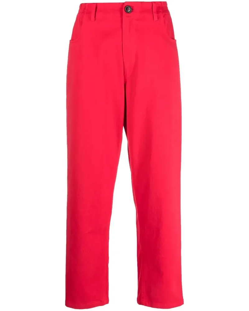 Semicouture Maxene Hose - Rot Rot