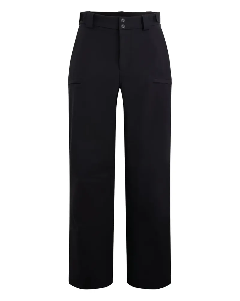 FUSALP Skihose mit verstellbarem Bein - Schwarz Schwarz