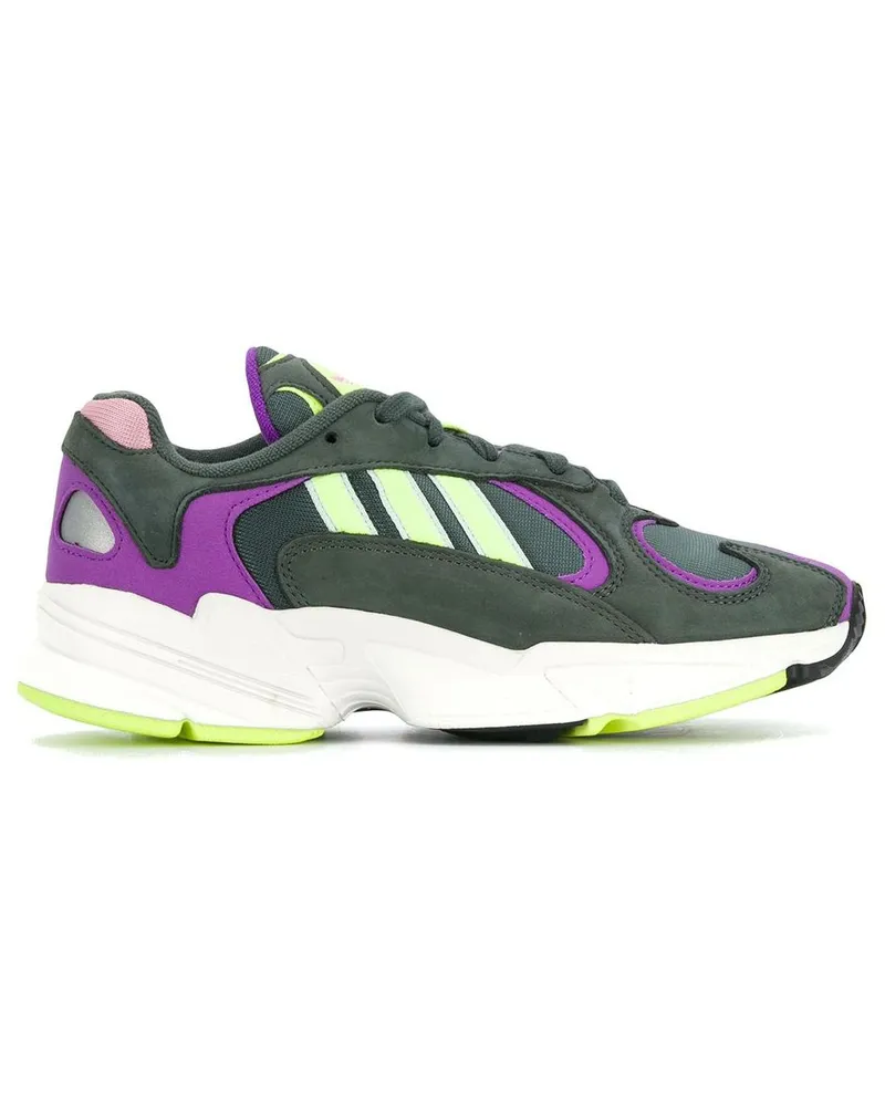 adidas Yung-1' Sneakers - Grau Grau
