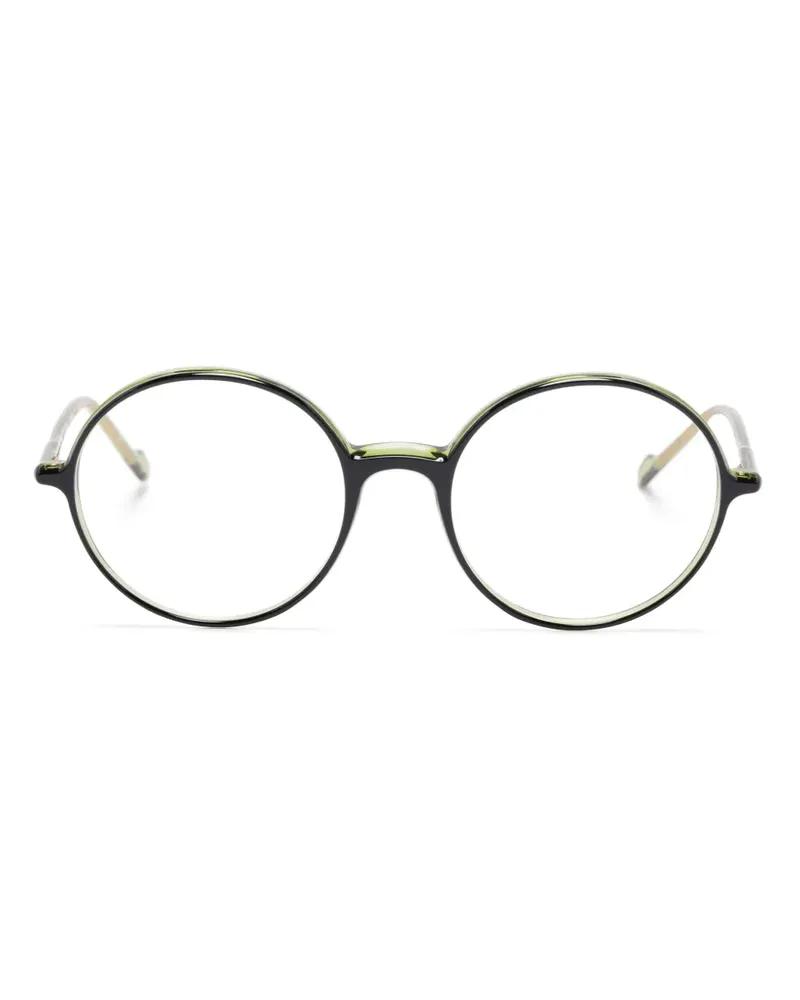 Etnia Barcelona Ultra Light Brille - Schwarz Schwarz