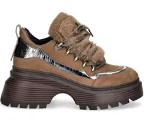 Shiloh Stiefel - Braun