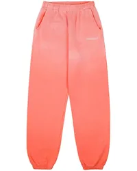 SPORTY & RICH Ausgeblichene Jogginghose Rosa