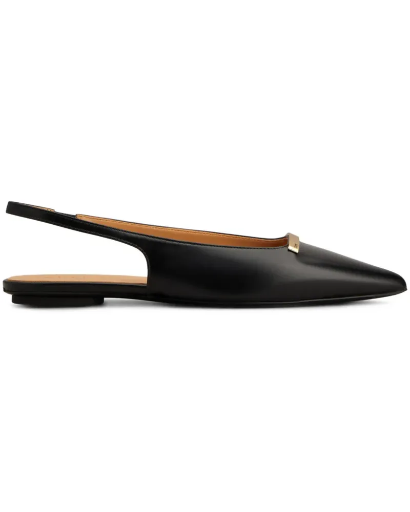 TOD'S Klassische Pumps - Schwarz Schwarz