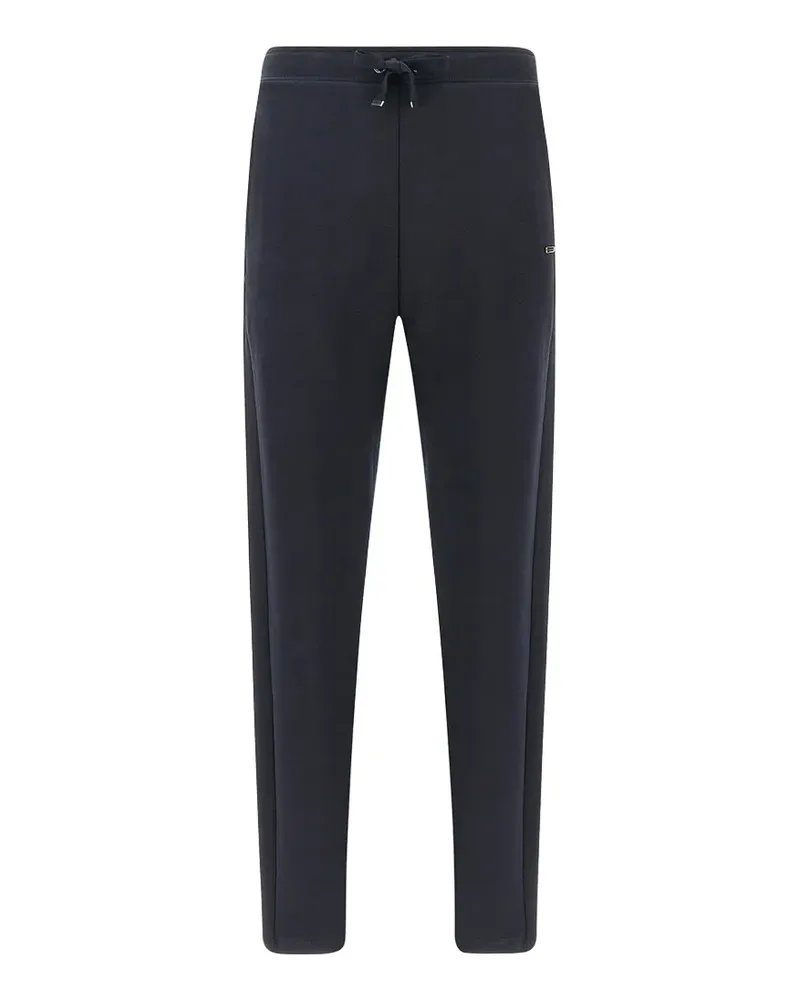 Paul & Shark Active Fleece track pants - Blau Blau