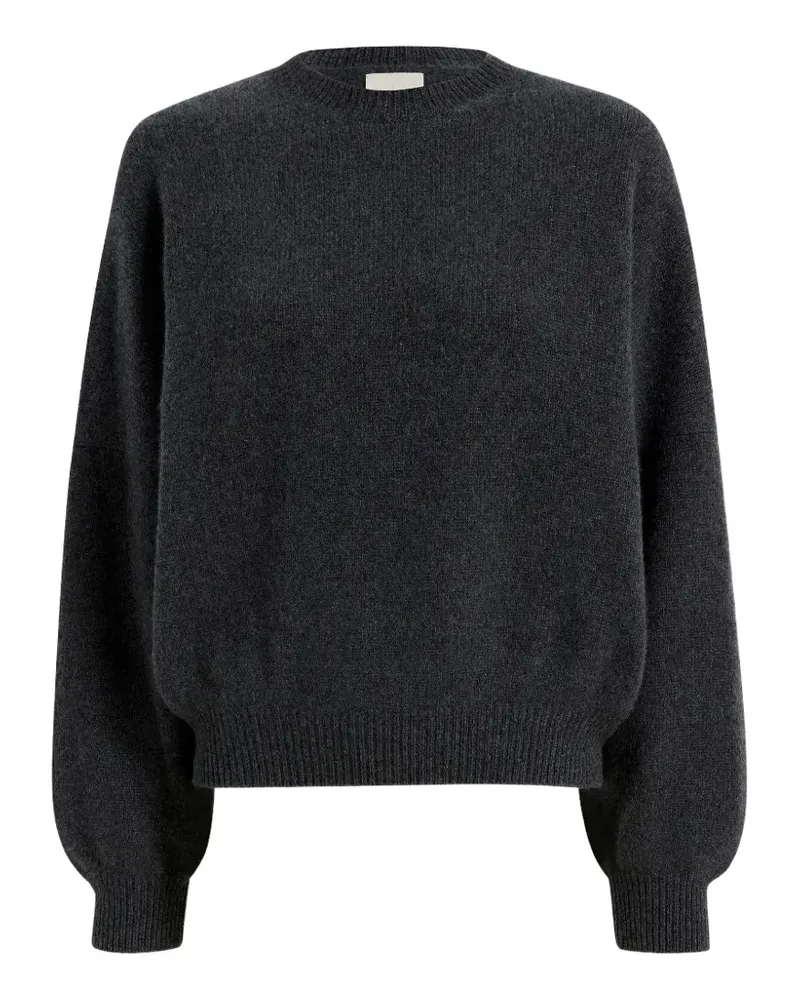 KHAITE Margaux Pullover - Grau Grau