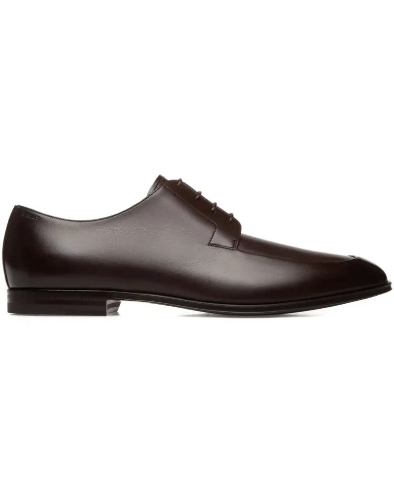 Bally Derby-Schuhe aus Leder - Braun Braun