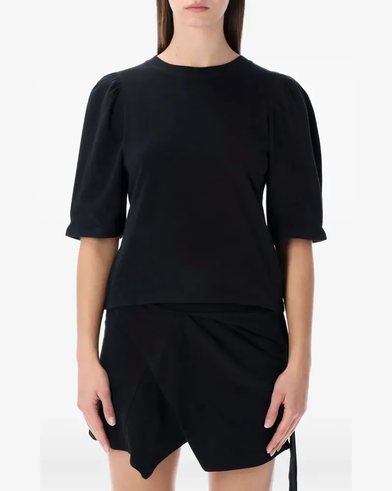 Isabel Marant Maeliss T-shirt - Schwarz Schwarz