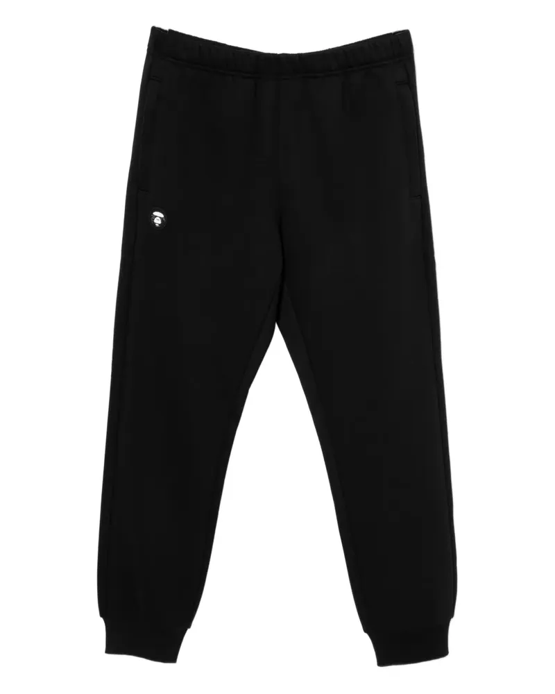 BAPE Moonface Hose - Schwarz Schwarz