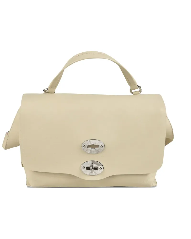 Zanellato Postina Daily S Tote Bag - Nude Nude