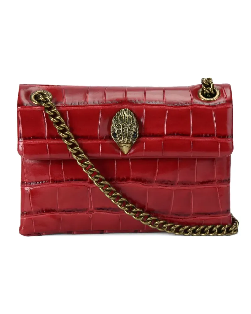 Kurt Geiger Mini Kensington Schultertasche - Rot Rot