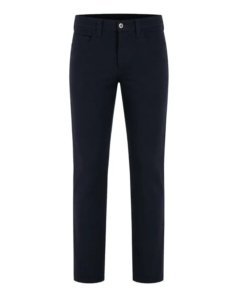 Emporio Armani Five-Pocket-Hose - Blau Blau