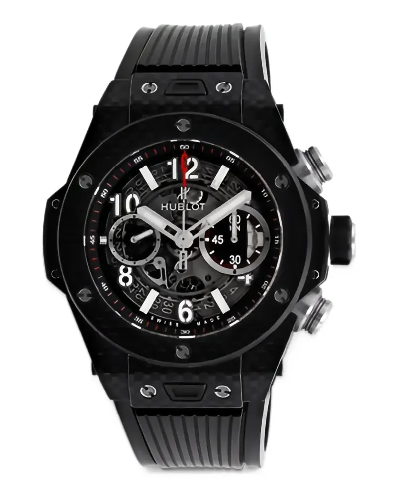 Hublot 2015 Big Bang Unico 46mm watch - Schwarz Schwarz