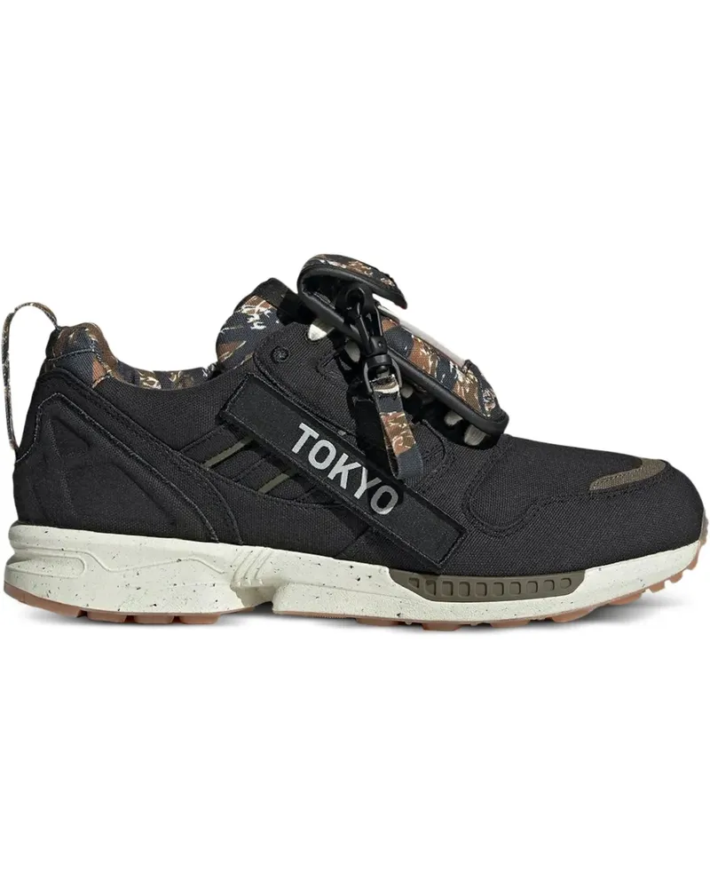 adidas ZX 8000 "Out There (APAC)" Sneakers - Schwarz Schwarz