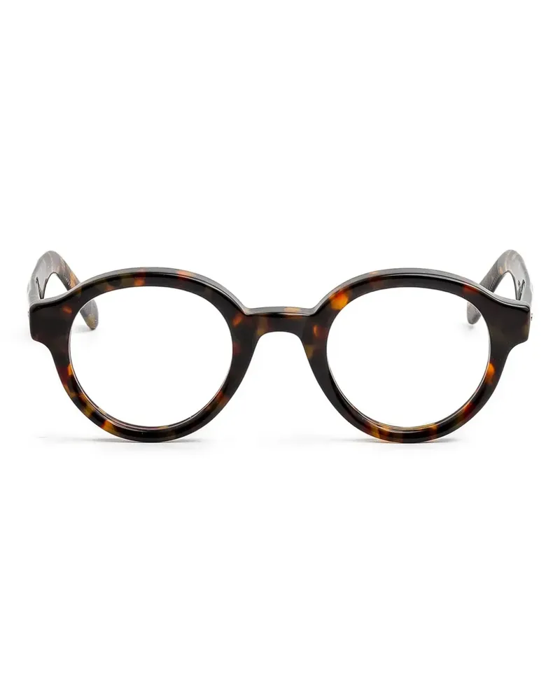 MOSCOT Greps Brille - Braun Braun