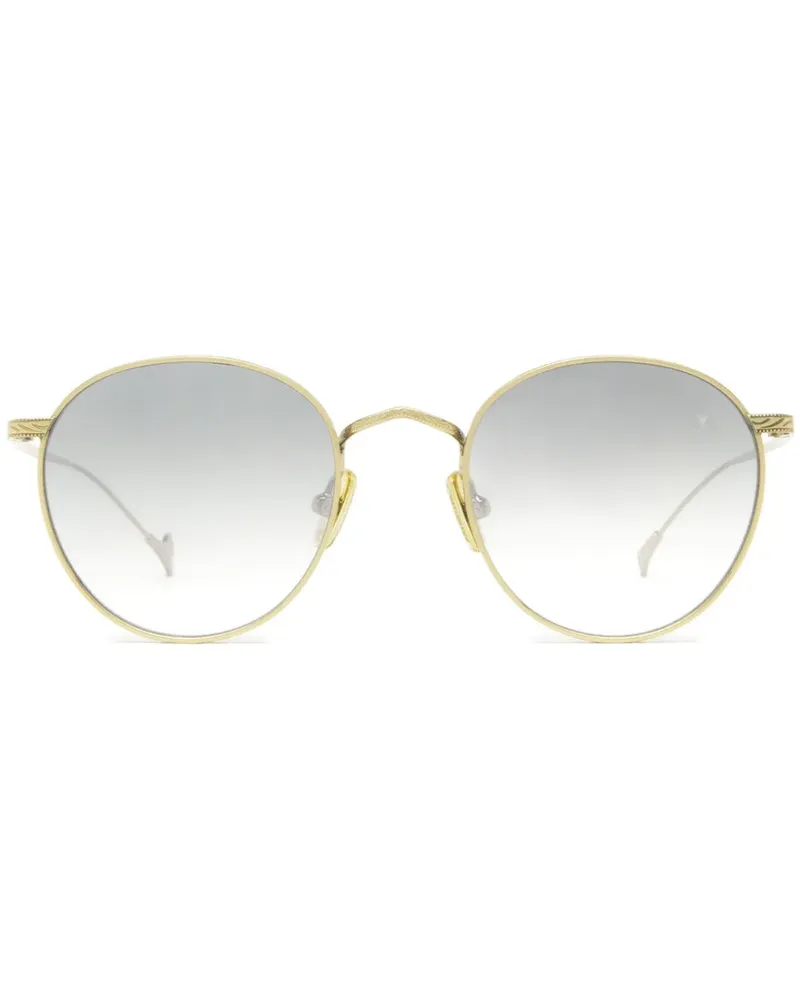 Eyepetizer Jockey Sonnenbrille - Gold Gold
