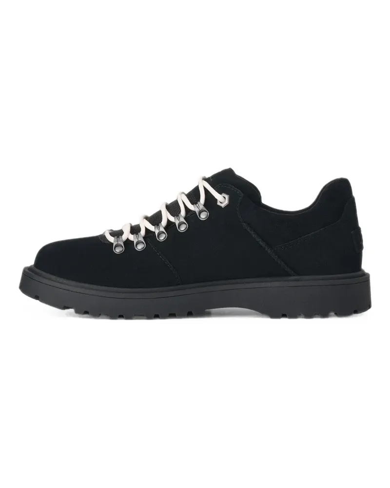 UGG Birch Hiker Chukka Sneakers - Schwarz Schwarz