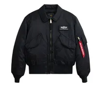 CWU 45/P Fliegerjacke - Schwarz