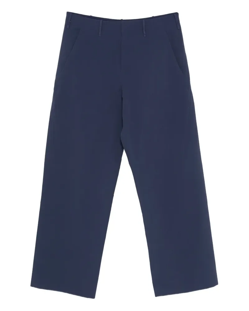 Arc'teryx Hose mit geradem Bein - Blau Blau