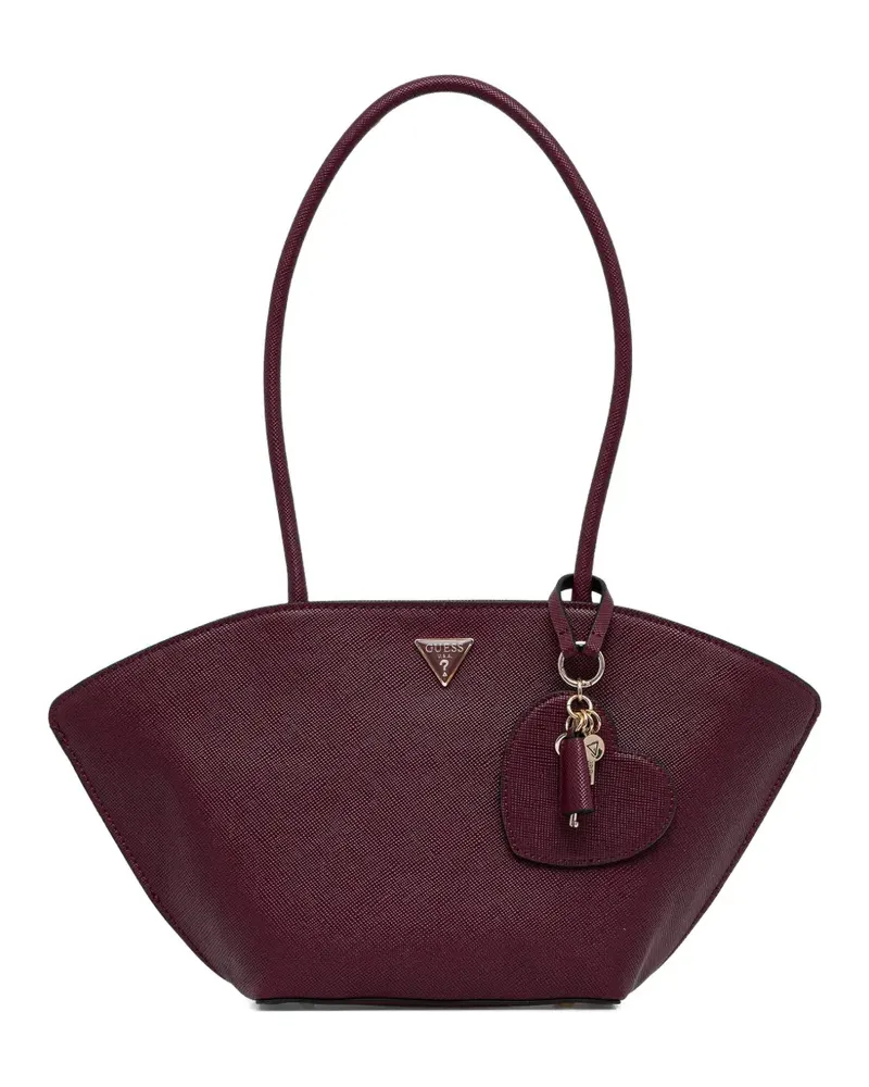 Guess Bolena shoulder bag - Rot Rot