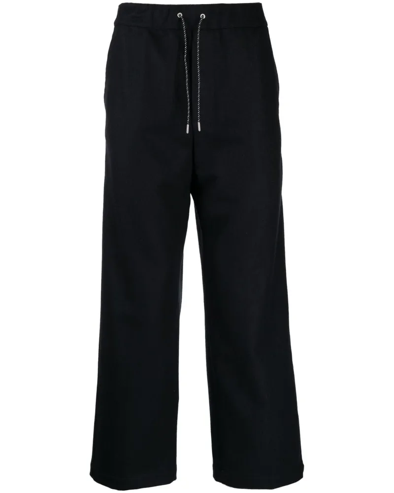 OAMC Hose mit geradem Bein - Schwarz Schwarz