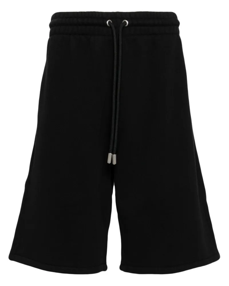 OFF-WHITE Scribble Diags Jogginghose - Schwarz Schwarz