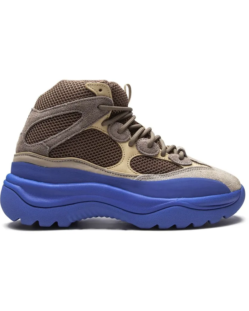 adidas YEEZY Taupe Blue Desert-Boots - Braun Braun