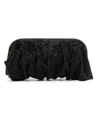 Benedetta Bruzziches Venus La Grande Clutch Schwarz