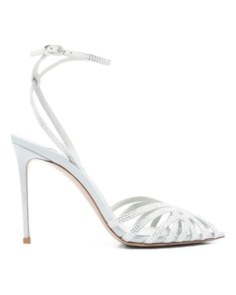 Le Silla Embrace heeled sandals - Blau Blau