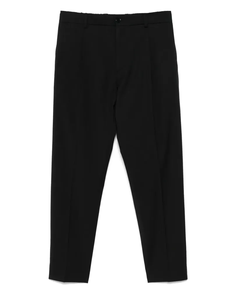 Be Able Riccardo Hose - Schwarz Schwarz