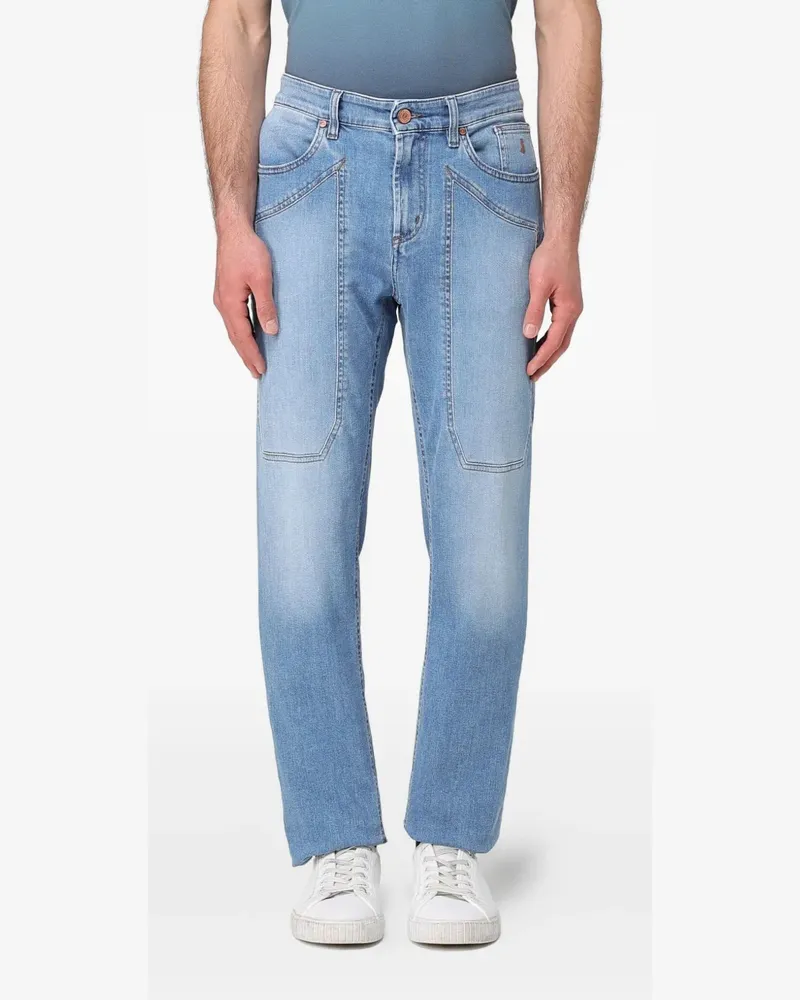 Jeckerson John Hose - Blau Blau