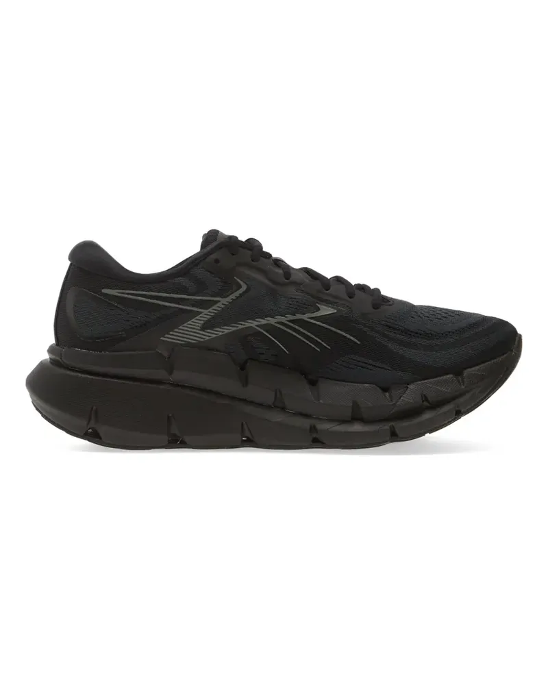 Reebok FloatZig Double Sneakers - Schwarz Schwarz
