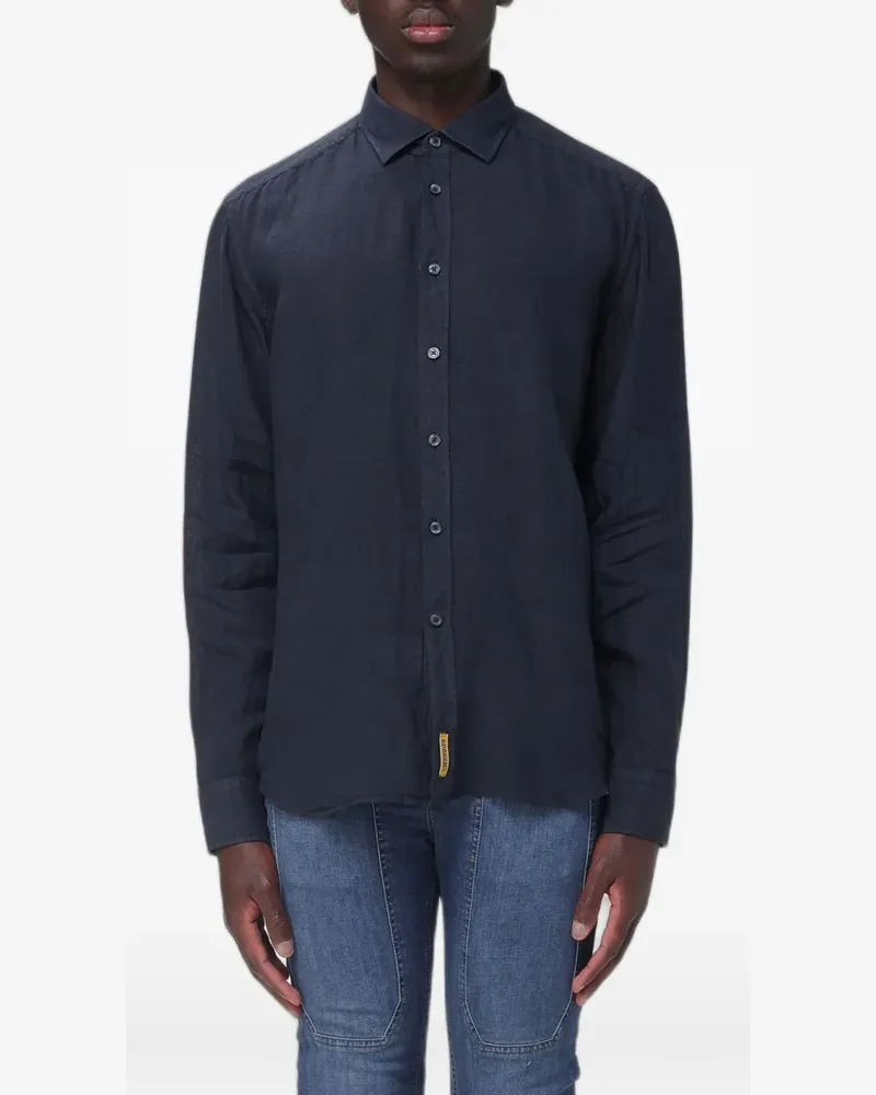 B.D. Baggies long-sleeve shirt - Blau Blau