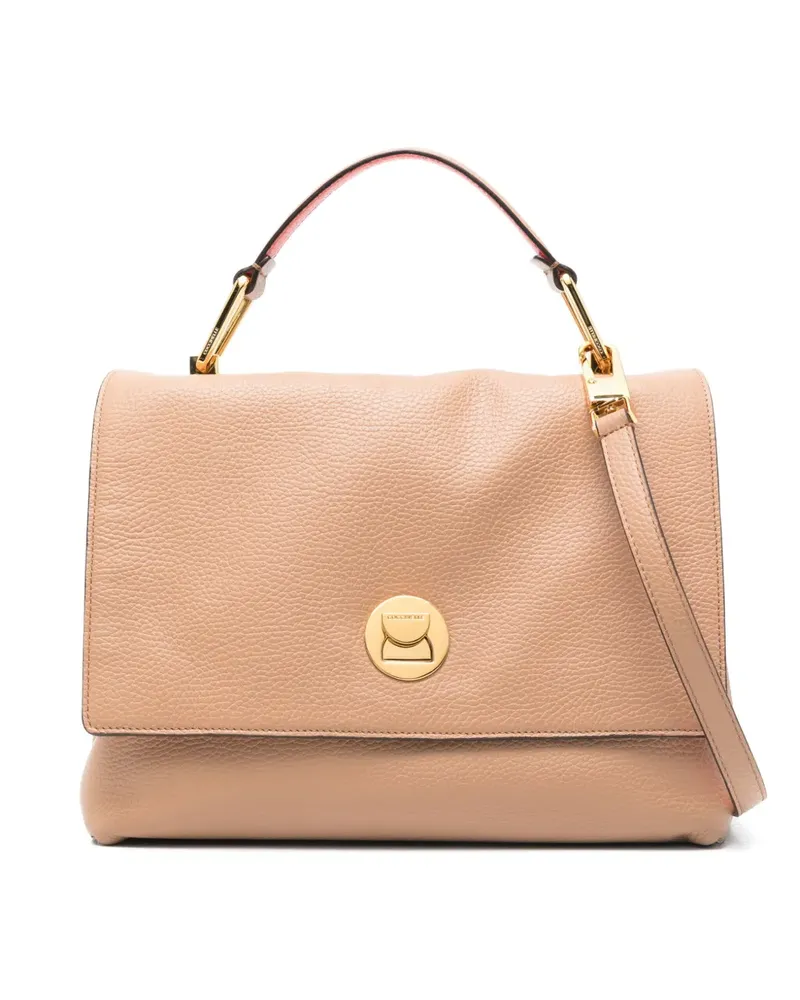 Coccinelle Liya Handtasche - Nude Nude