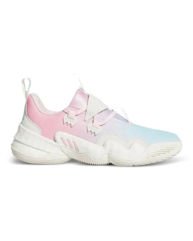 adidas Klassische Sneakers - Rosa Rosa