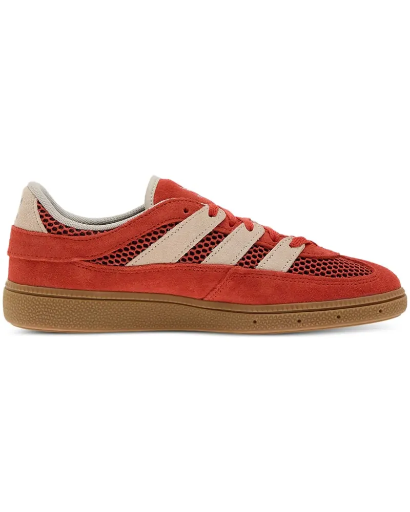 adidas Handball Spezial ST Sneakers mit Mesh-Einsatz - Rot Rot