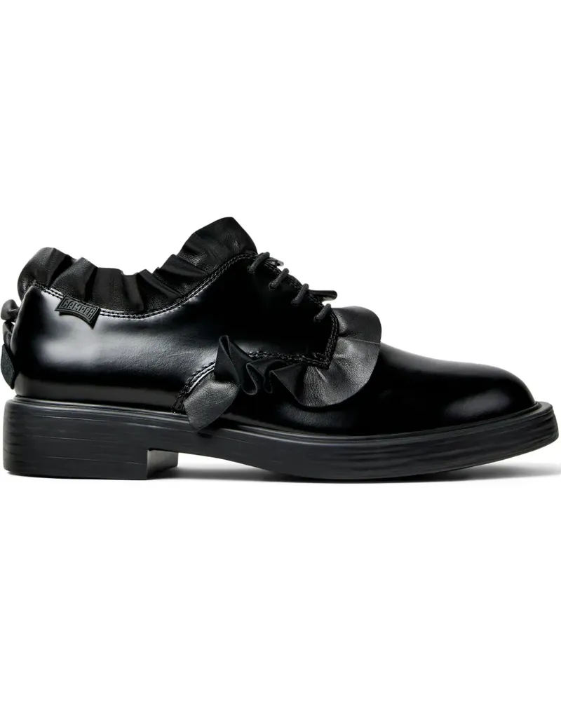 Camper Dean Derby-Schuhe - Schwarz Schwarz