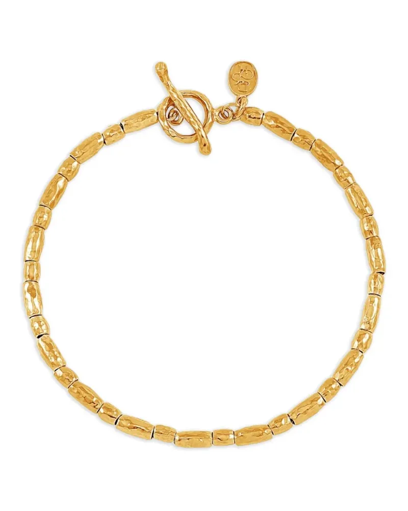 Dower & Hall Goldfarbenes Armband Gold