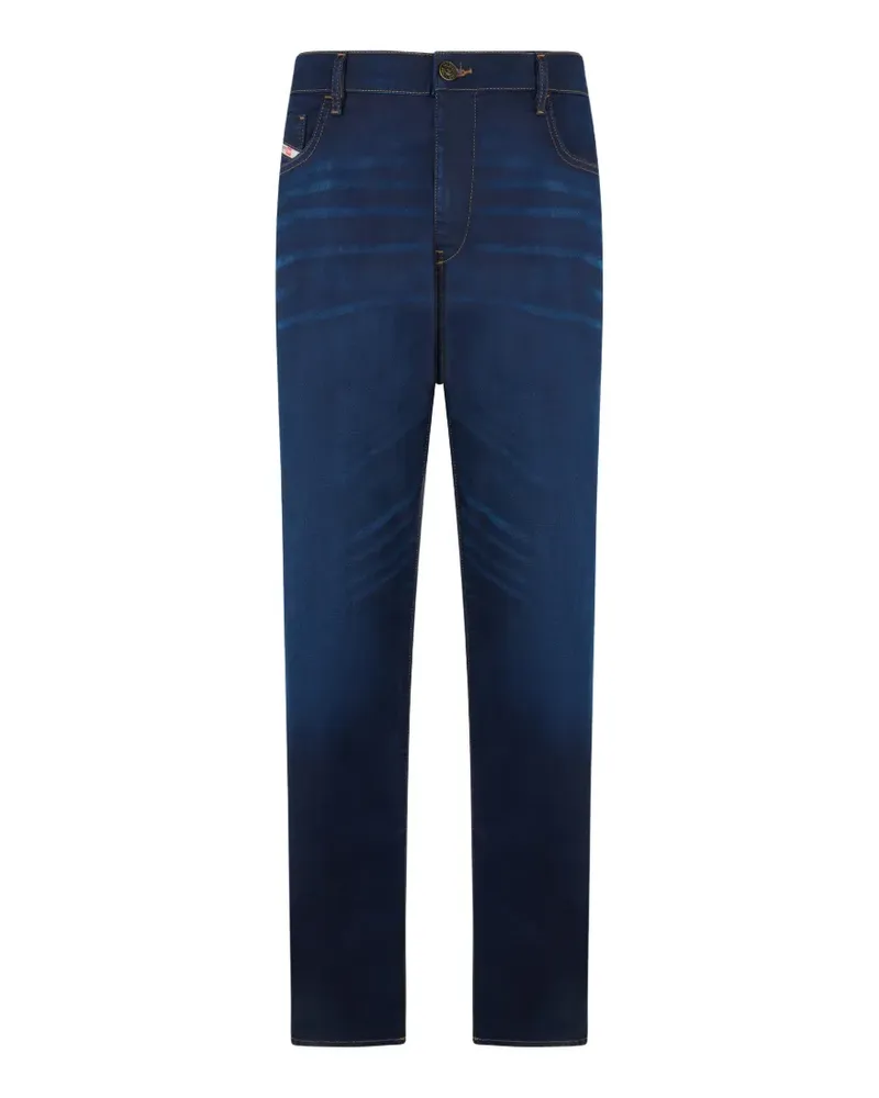 Diesel straight-leg jeans - Blau Blau