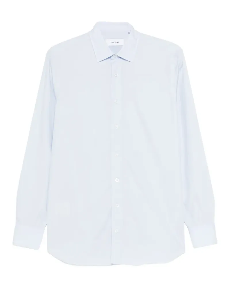 LARDINI Dante Hemd - Blau Blau