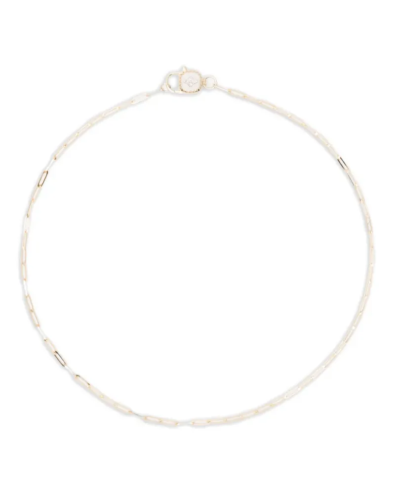 Pascale Monvoisin Ginger diamond necklace - Gold Gold