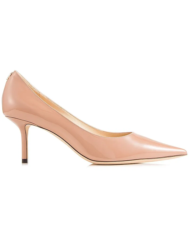 Jimmy Choo Spitze Love Pumps 65mm - Rosa Rosa