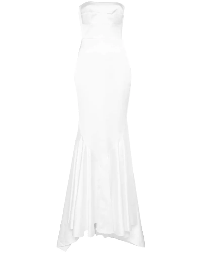 V:PM ATELIER Eloise Abendkleid - Weiß Weiß