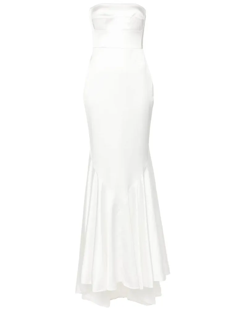 V:PM ATELIER Eloise Abendkleid - Weiß Weiß