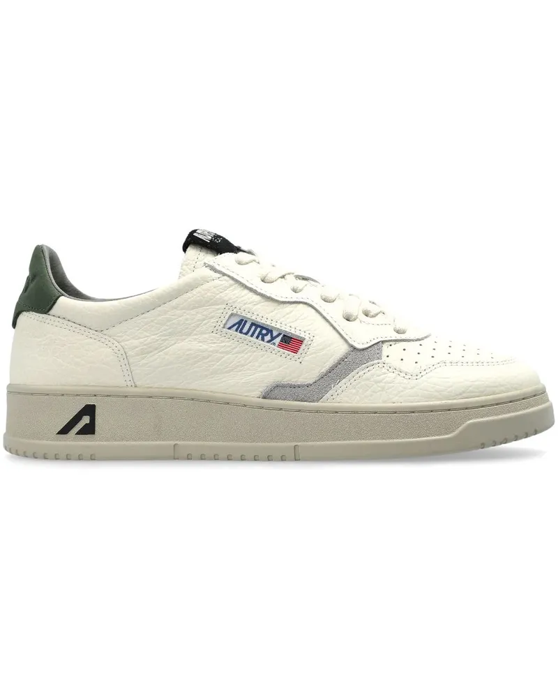 AUTRY Sneakers mit Logo - Weiß Weiß