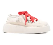 Matilda Sneakers - Nude